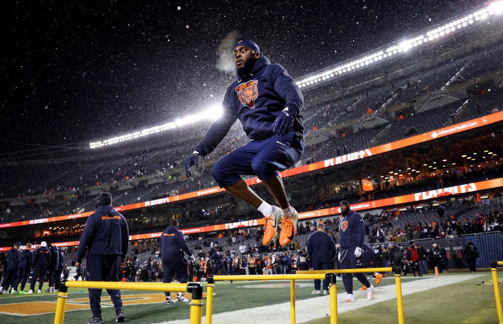 Chicago Bears vs. Green Bay Packers