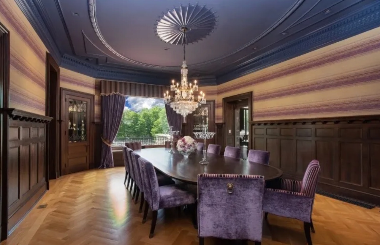 Gilded Era estate in Bernardsville