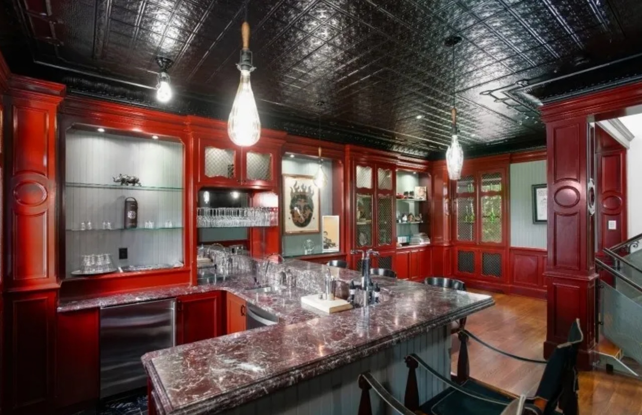 Gilded Era estate in Bernardsville