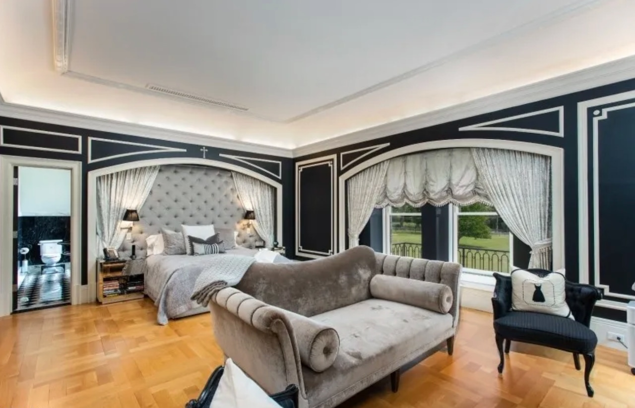 Gilded Era estate in Bernardsville