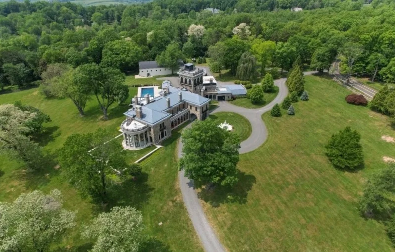 Gilded Era estate in Bernardsville