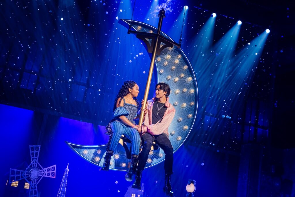 Broadway in Orlando review: ‘& Juliet’ brings back the past in more ways than one