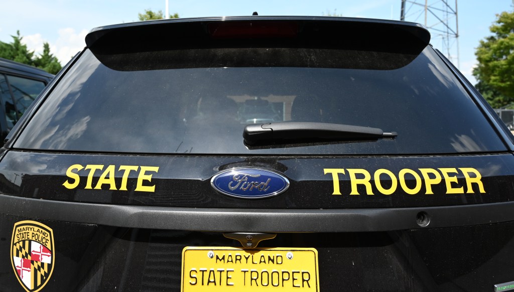 Police seek help finding vehicle from deadly I-695 hit-and-run crash