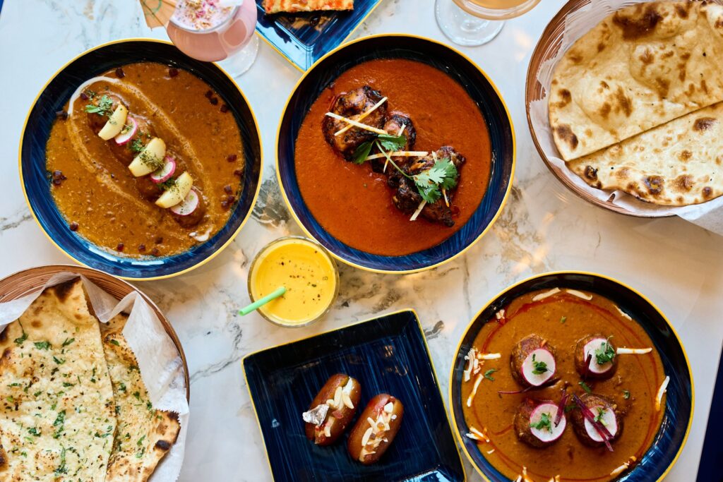 Western Wake's Modern Indian Restaurant Dining Scene Grows