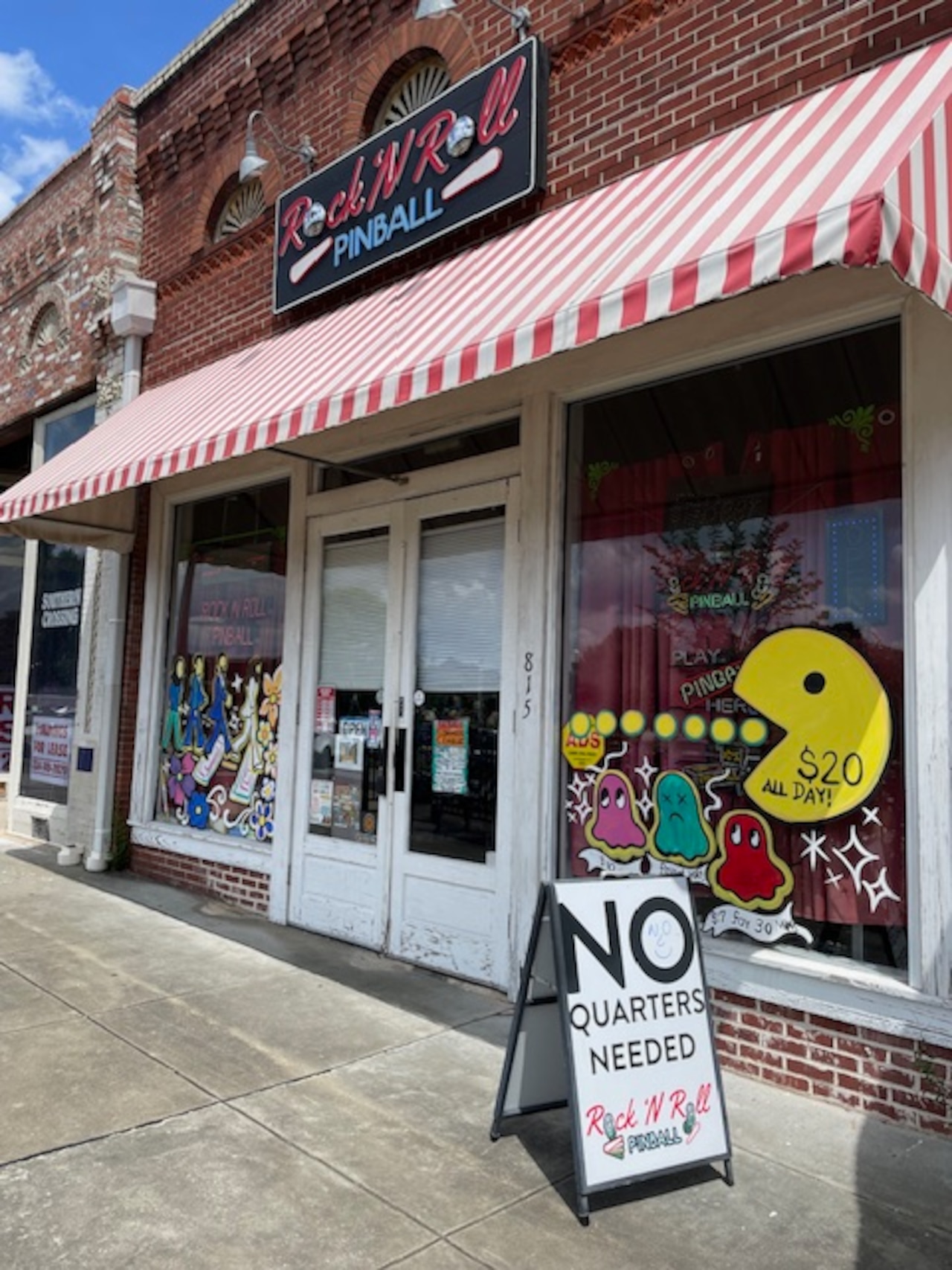 Rock 'N Roll Pinball