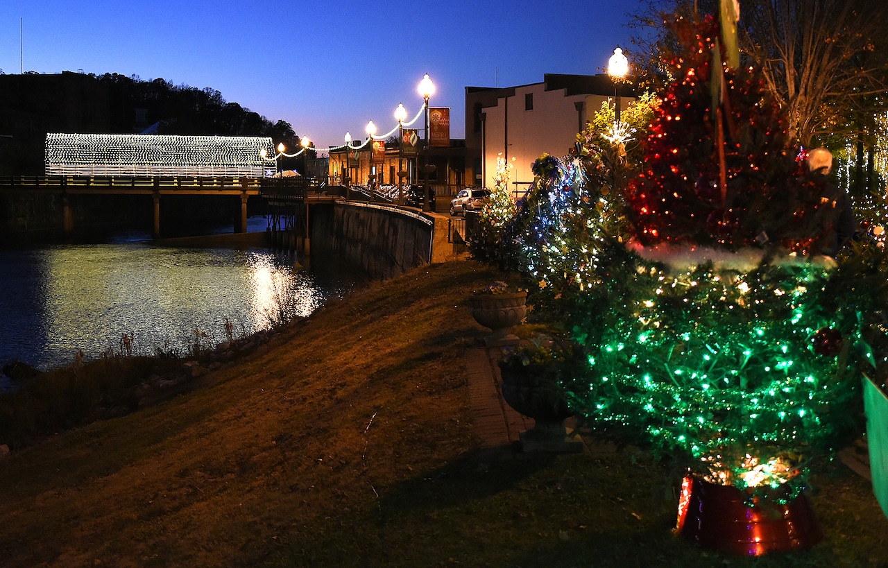 Christmas Lights 2020