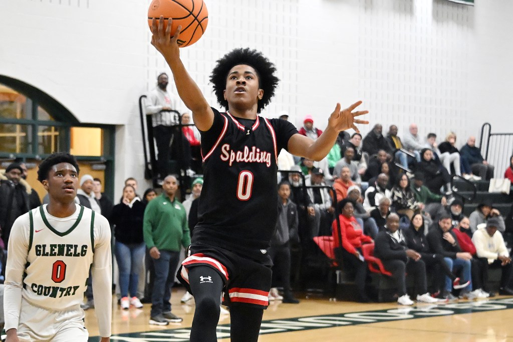 No. 10 Spading boys basketball responds with 72-62 win at No. 6 Glenelg Country