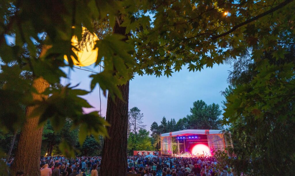 Edgefield Concerts on the Lawn