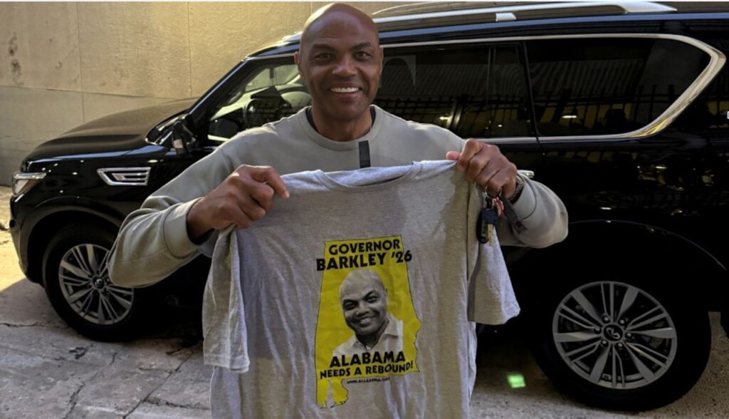 Charles Barkley explains how ‘we’ve screwed up college sports’