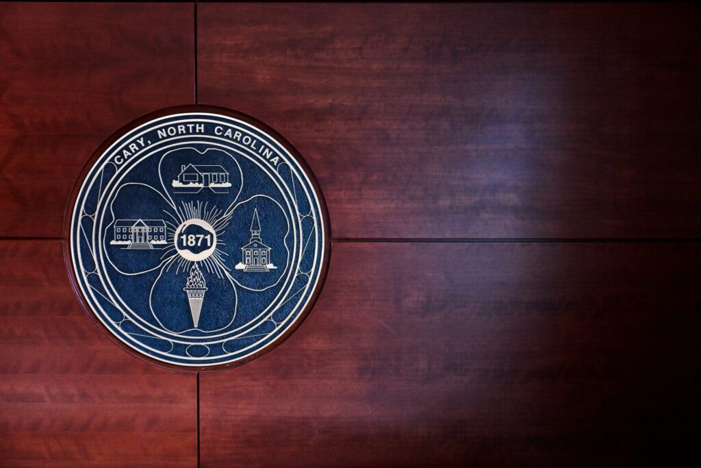 Dan Ault, Cary assistant town manager, resigned