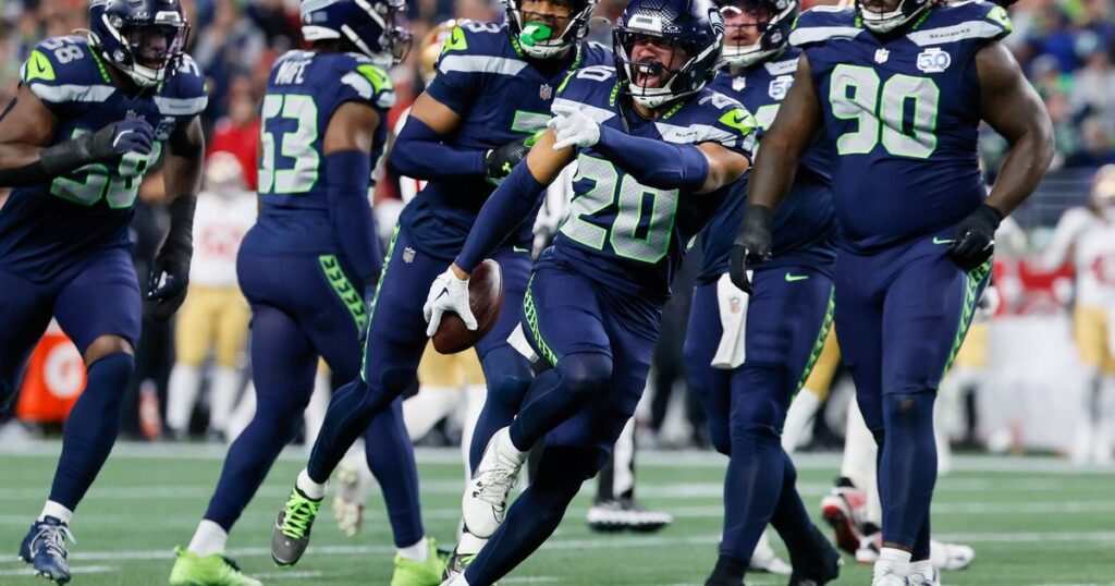 National media react to Seahawks’ blowout, Mike Macdonald’s defense