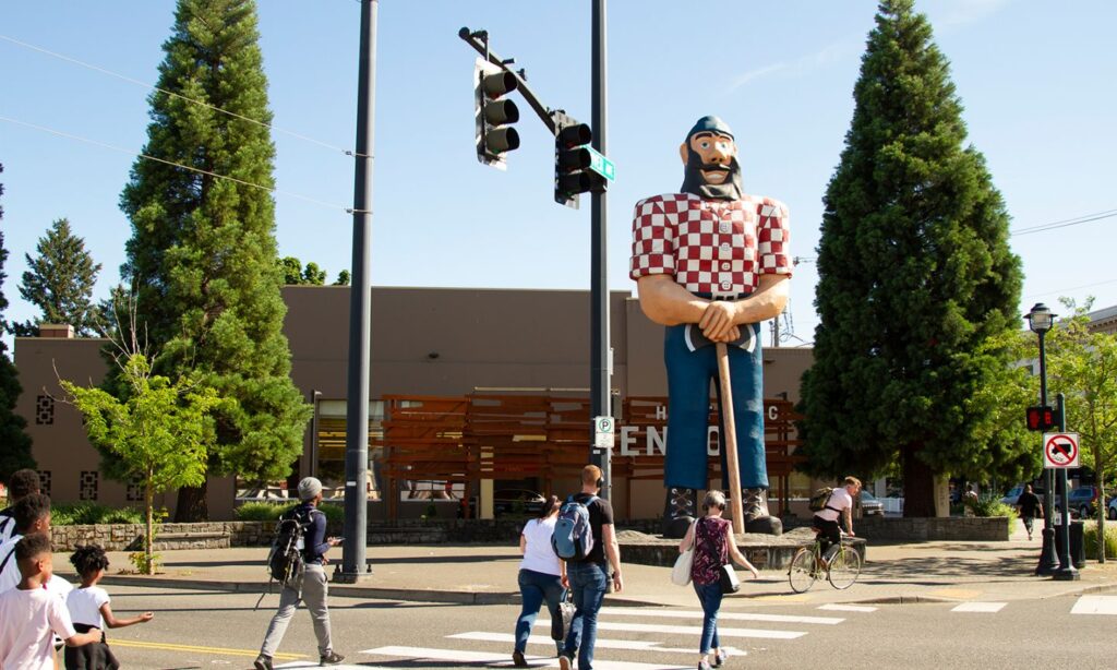 The Official Guide to Portland