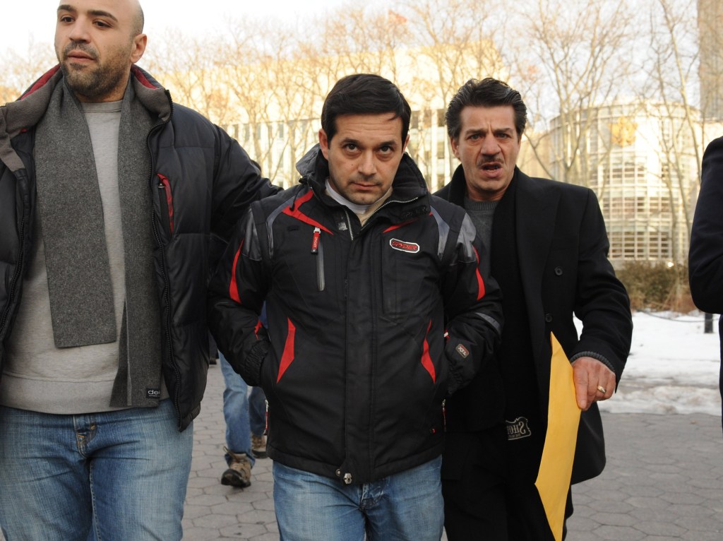 January 20, FBI orchestrates massive Mafia takedown