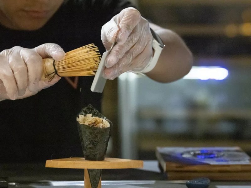 Sushi Saint will move into the Bar Kada space in Winter Park