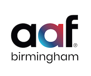 Celebrate Birmingham’s most creative minds at this exciting gala 8 aaf birmingham