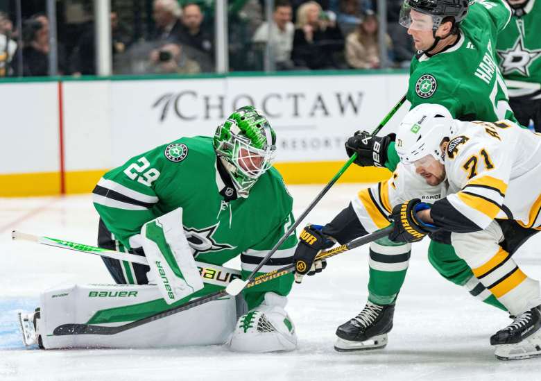 Stars halt Bruins’ 6-game winning streak