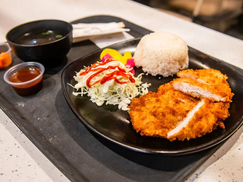 O-Town’s H Mart is hectic and hyperactive, but hugely rewarding