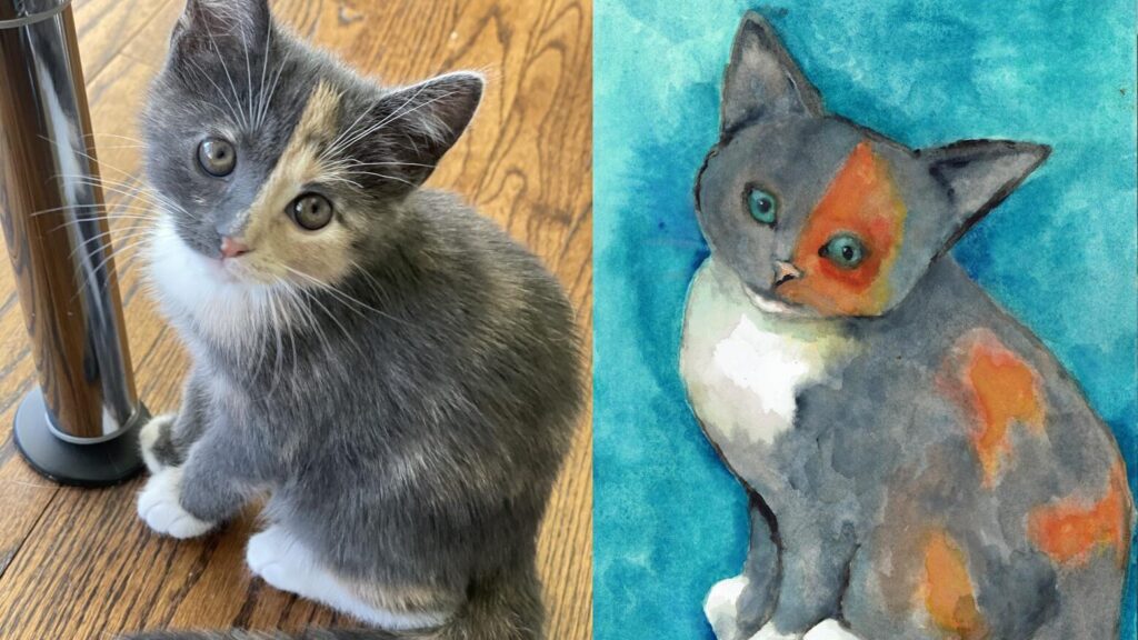 Support Bham-area animals with these 2 art fundraisers happening now