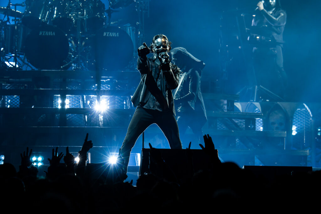 Ghost brought an unholy arena-sized spectacle to Orlando for Skeletour kick-off