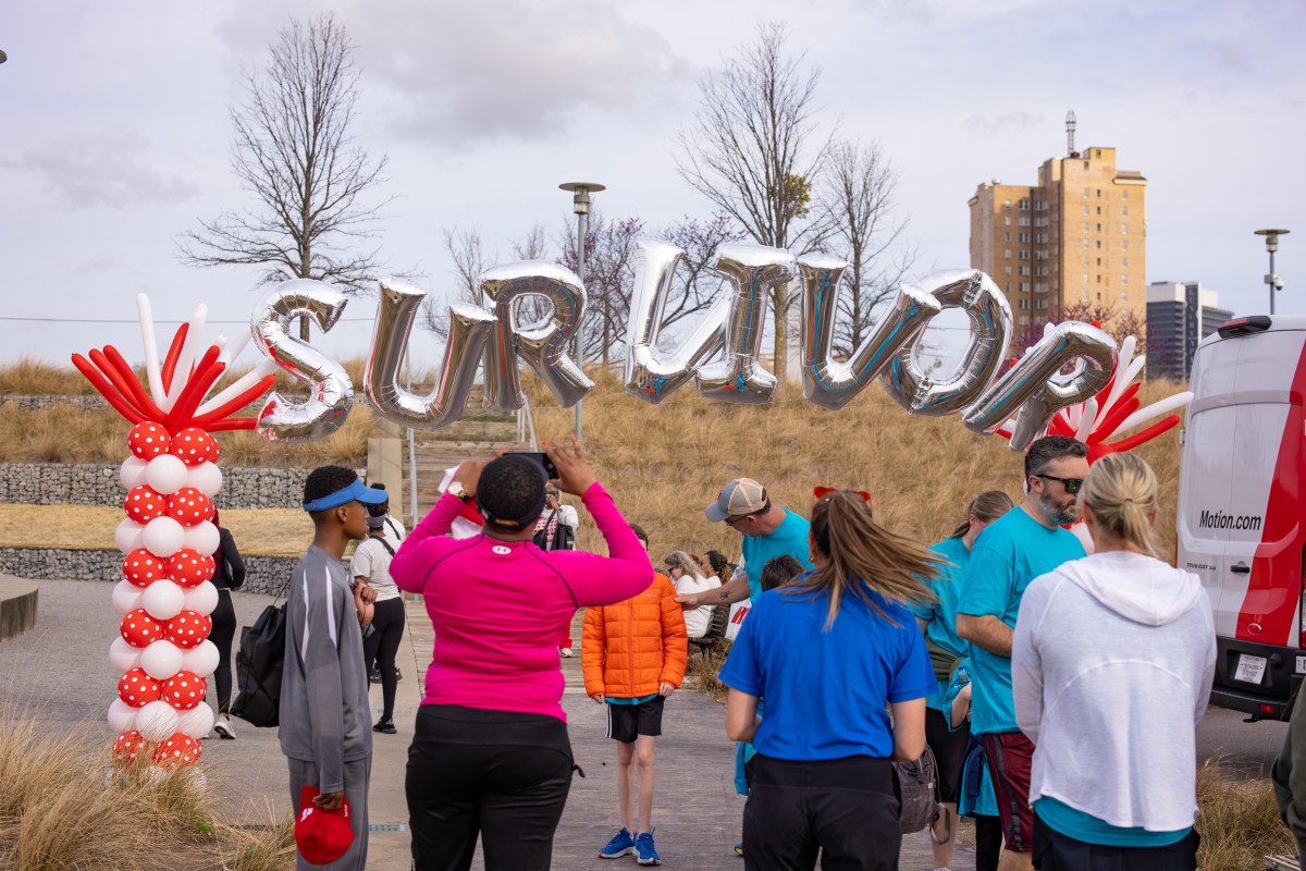 This local got 20 extra years with his dad—now he’s leading the charge at the Heart Walk 4 American Heart Association, Birmingham Heart Walk 2025