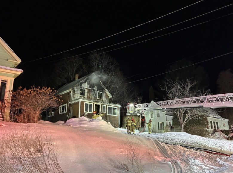 One dead after Dexter house fire