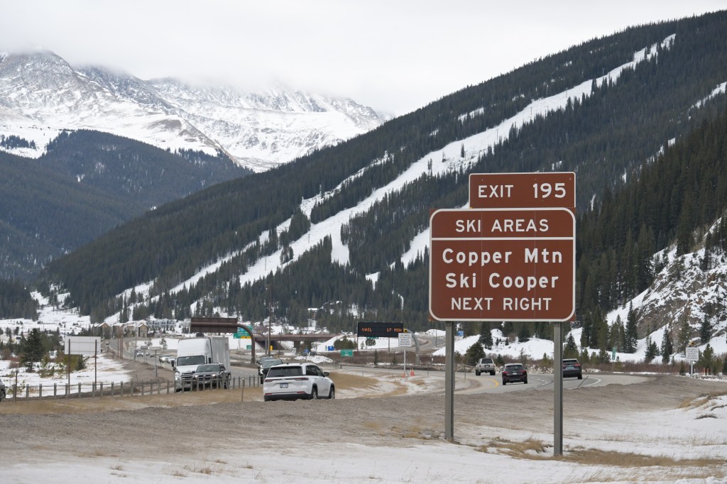Skier dies after crashing into tree at Copper Mountain Resort