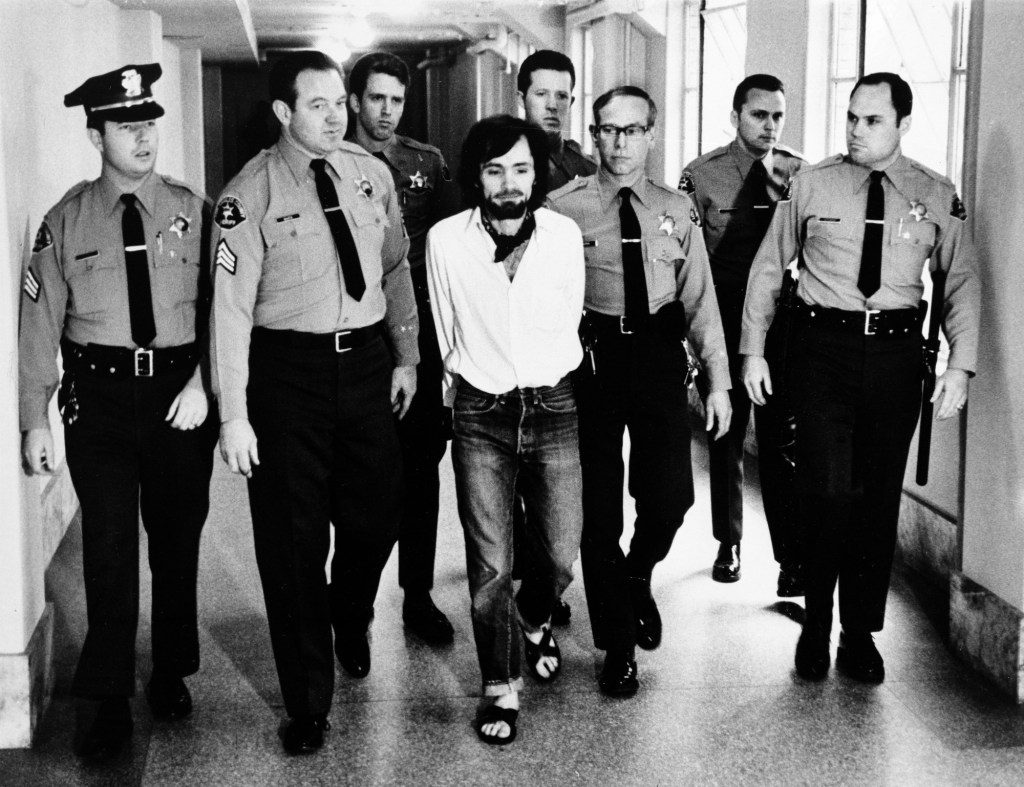 January 25, Charles Manson convicted of murder, conspiracy