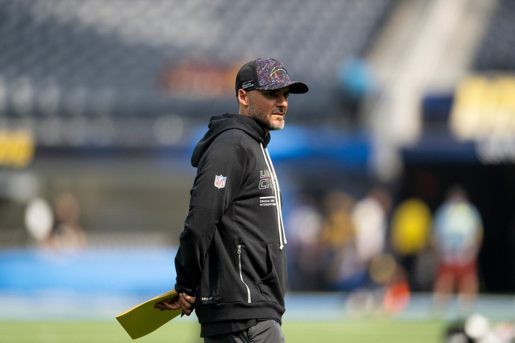 What’s next for Ravens and new coach Jesse Minter? More big decisions.