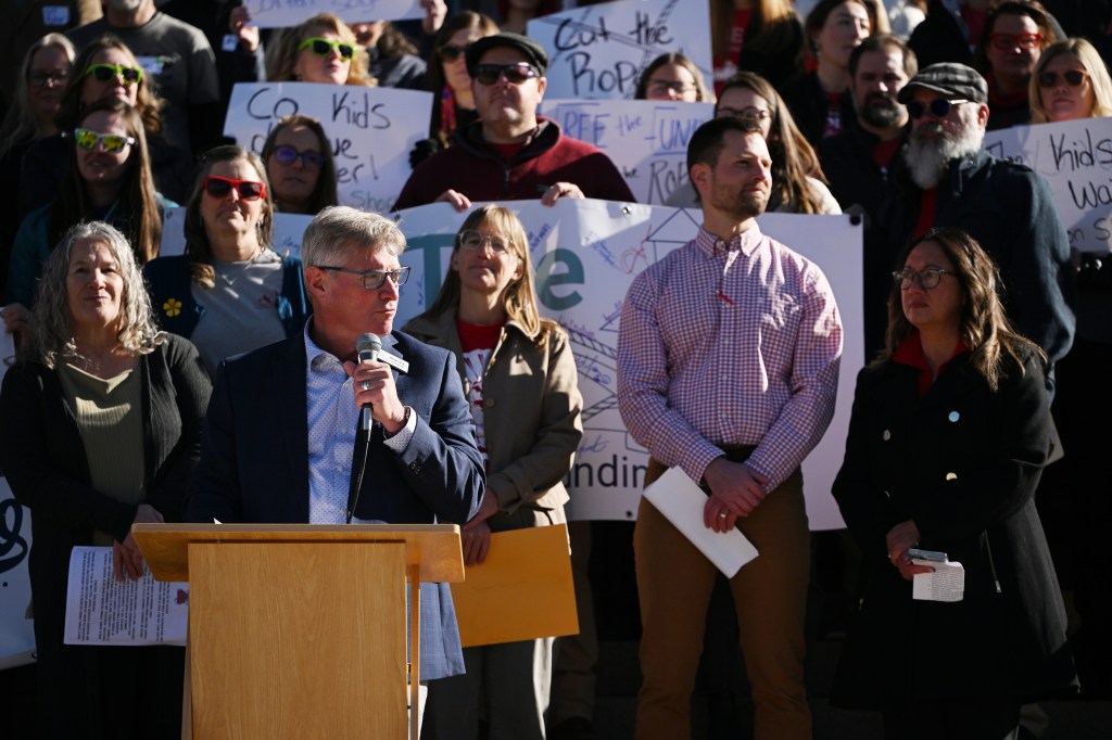 Colorado voters could see TABOR cap, tax change on ballots in November