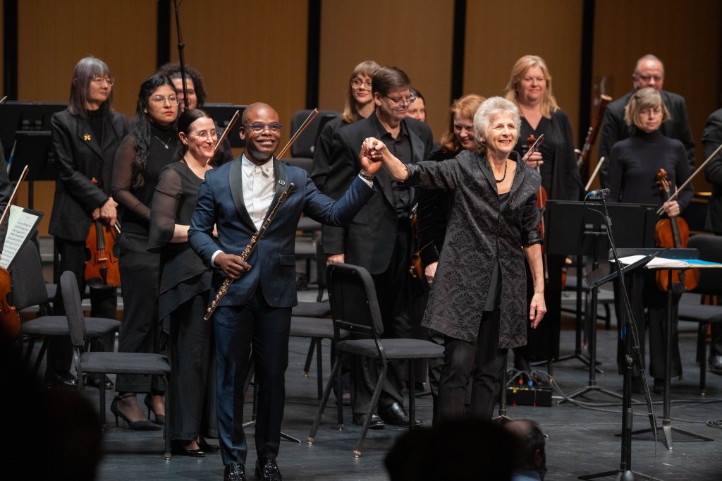 Music of the Baroque presents "Fathers & Sons"