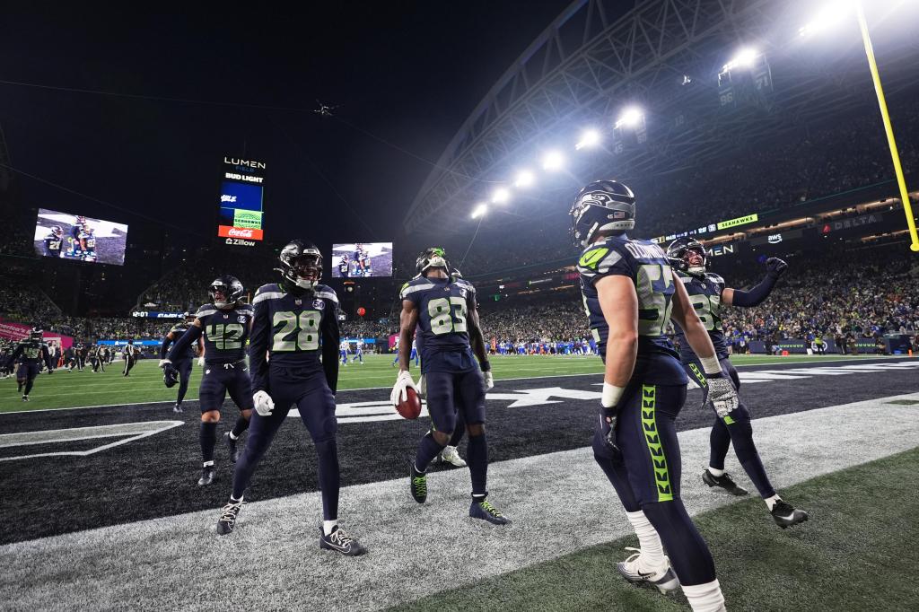 Seahawks advance to Super Bowl with win over Rams in NFC title game