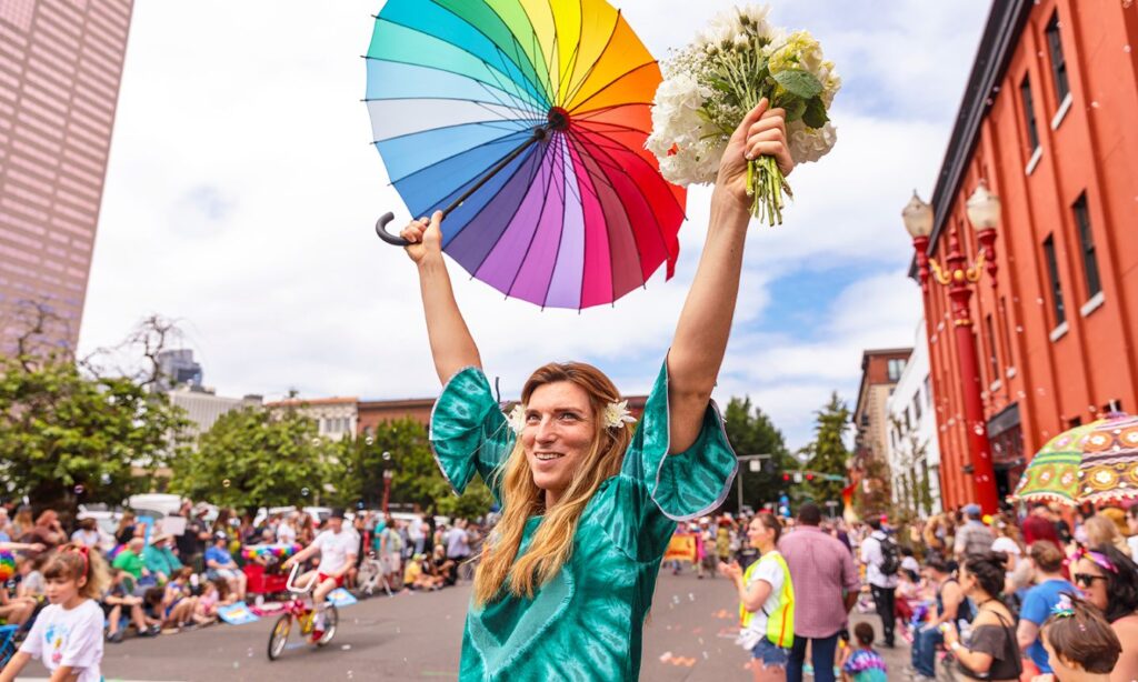 Portland Pride | The Official Guide to Portland