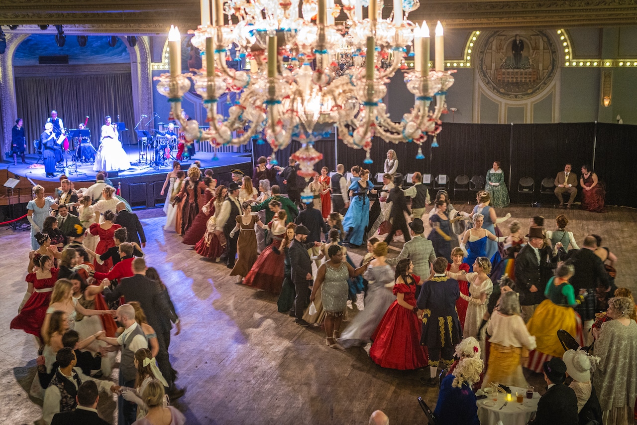 McMenamins History Ball