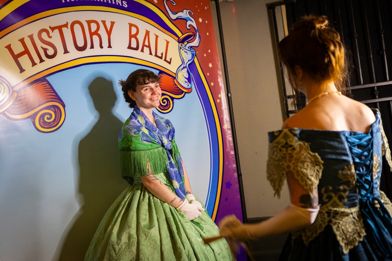 McMenamins History Ball