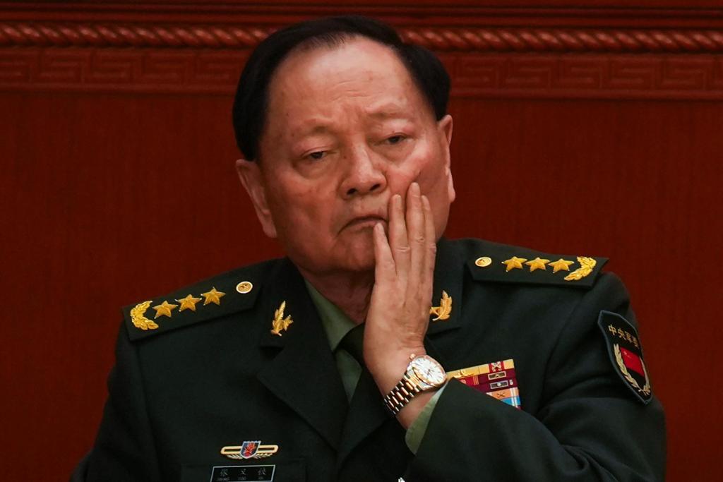 How a purge of China’s military leadership could impact the army and the future of Taiwan