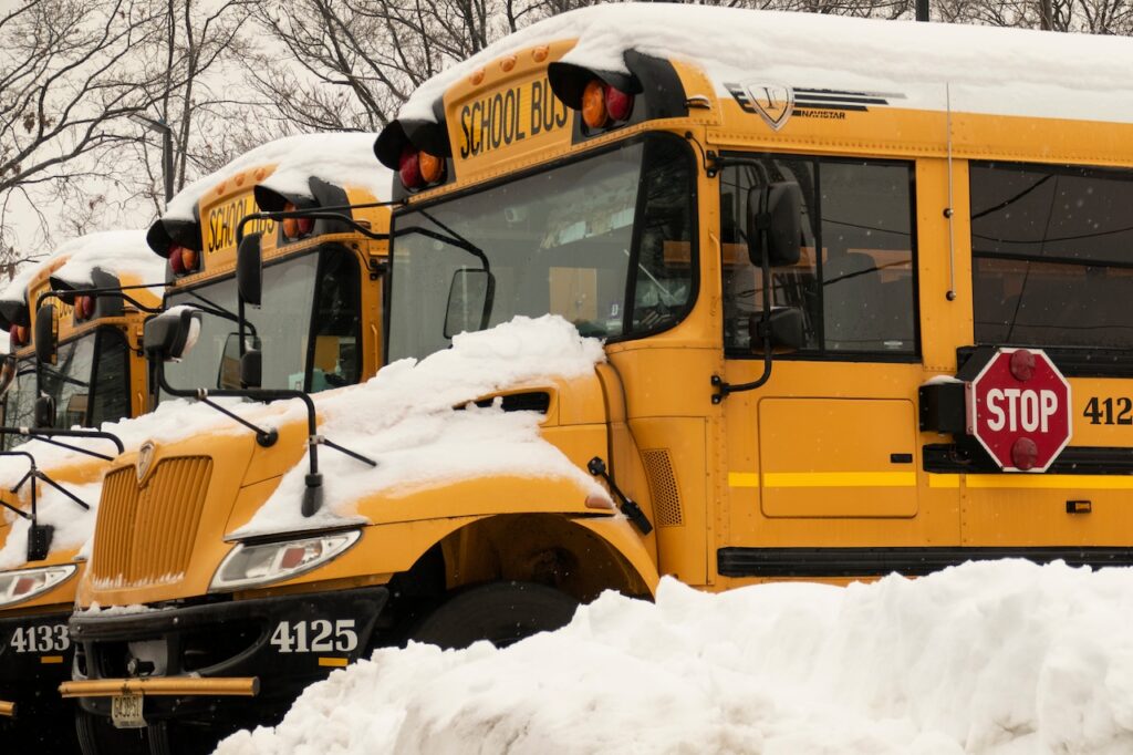 Middlesex County school closures, delayed openings due to snow, ice storm for Tuesday (Jan. 27, 2026)