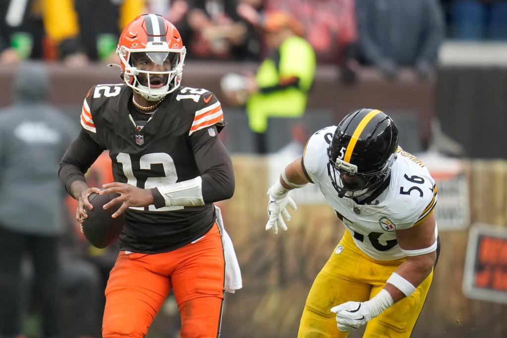 Browns’ Shedeur Sanders will be on AFC's roster for Pro Bowl Games
