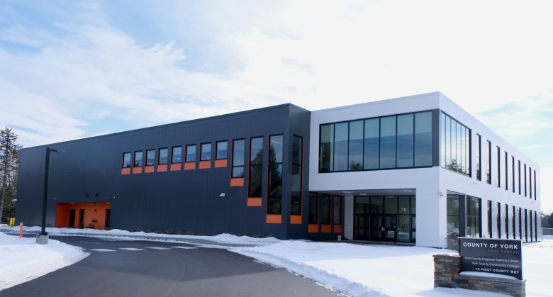 York County first responders hope new training facility will ease onboarding process