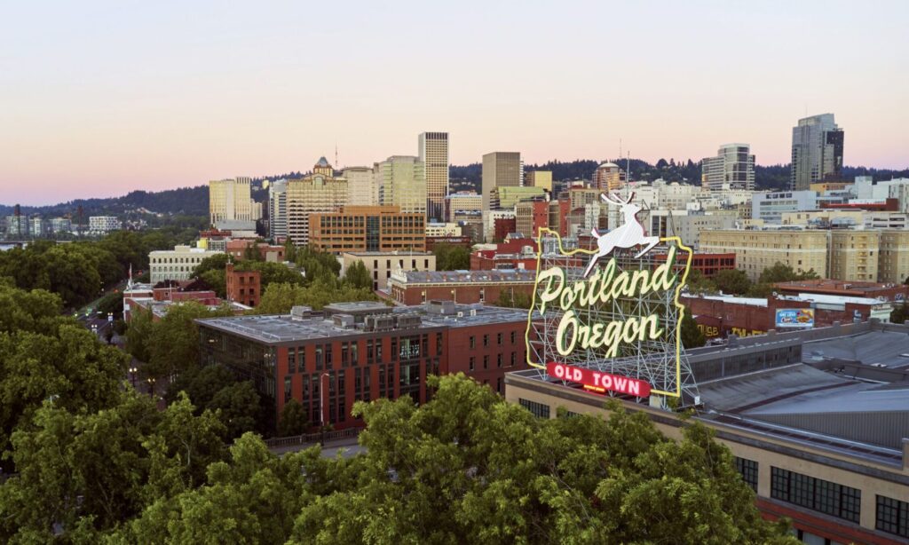 Networking at Boedecker Cellars | Travel Portland