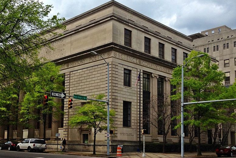 Birmingham Public Library
