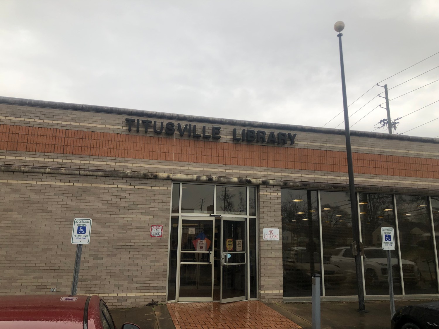 Titusville Library
