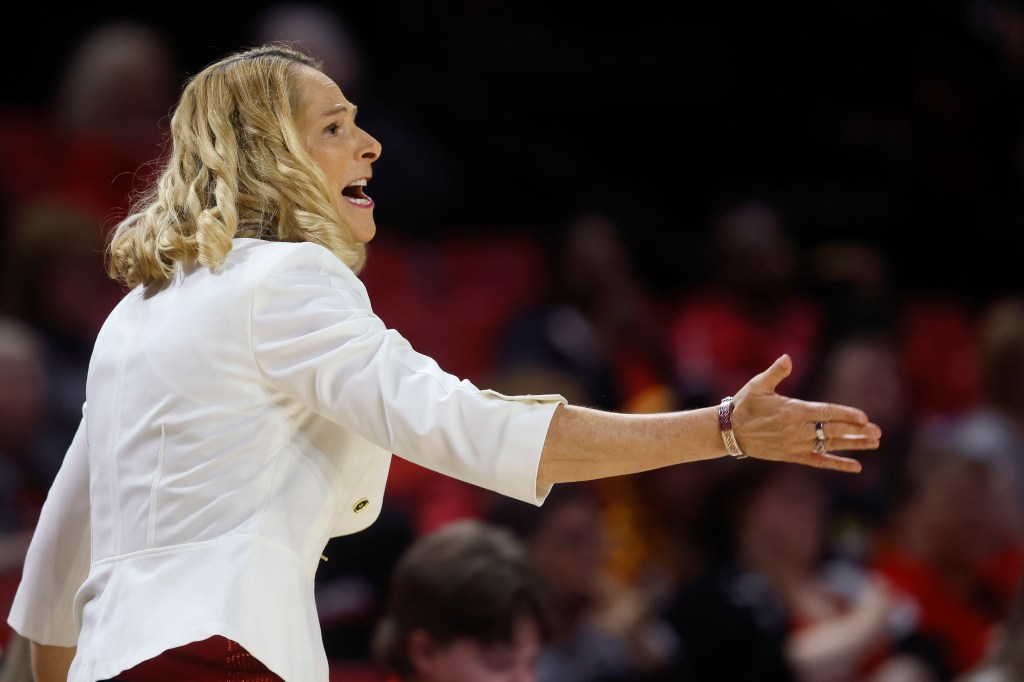 No. 16 Maryland women’s basketball falls to No. 25 Washington in 2OT, 83-80