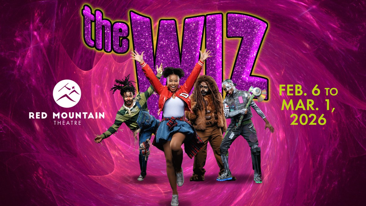 The Wiz 1920x1080 1 "The Wiz" is coming to Birmingham enjoy the celebration [+ discount code]