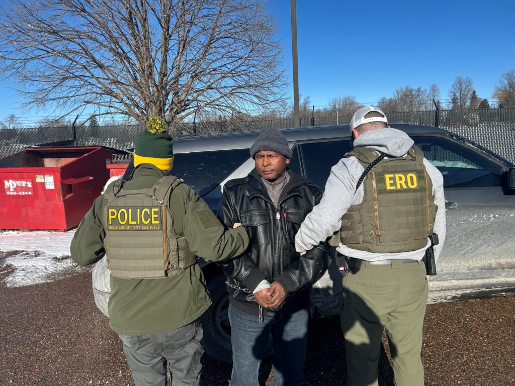ICE Detains Somali Taxi Driver in Burlington Amid Crackdown
