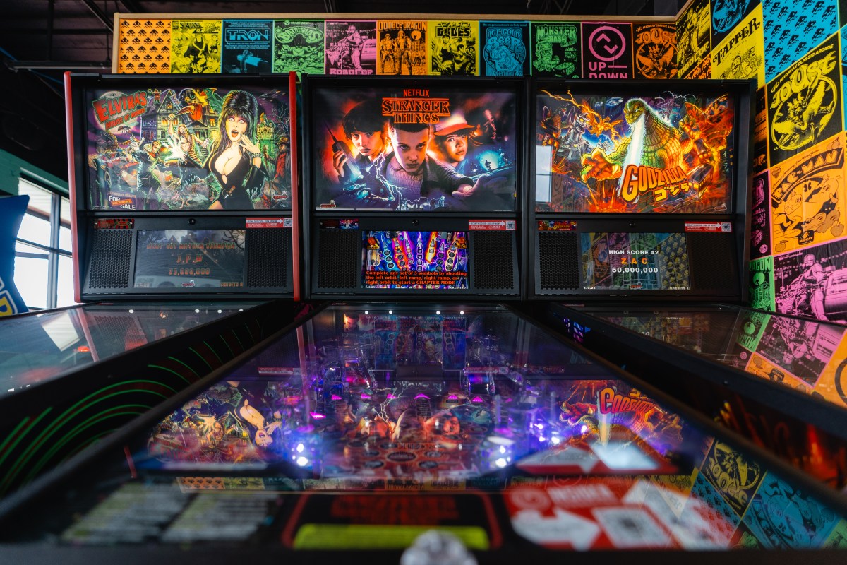 23 Valentine's events, from the sweet to the totally quirky 5 updownarcadebar 3 23 Valentine's events, from the sweet to the totally quirky