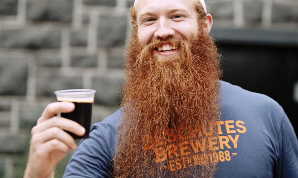 ポートランドのビール・フェスティバル