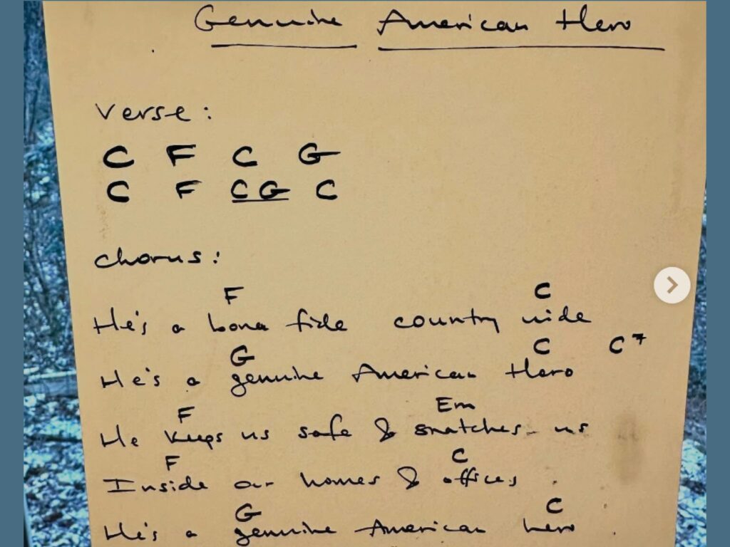 Joseph Terrell's New Song About Renée Good Meets the Moment