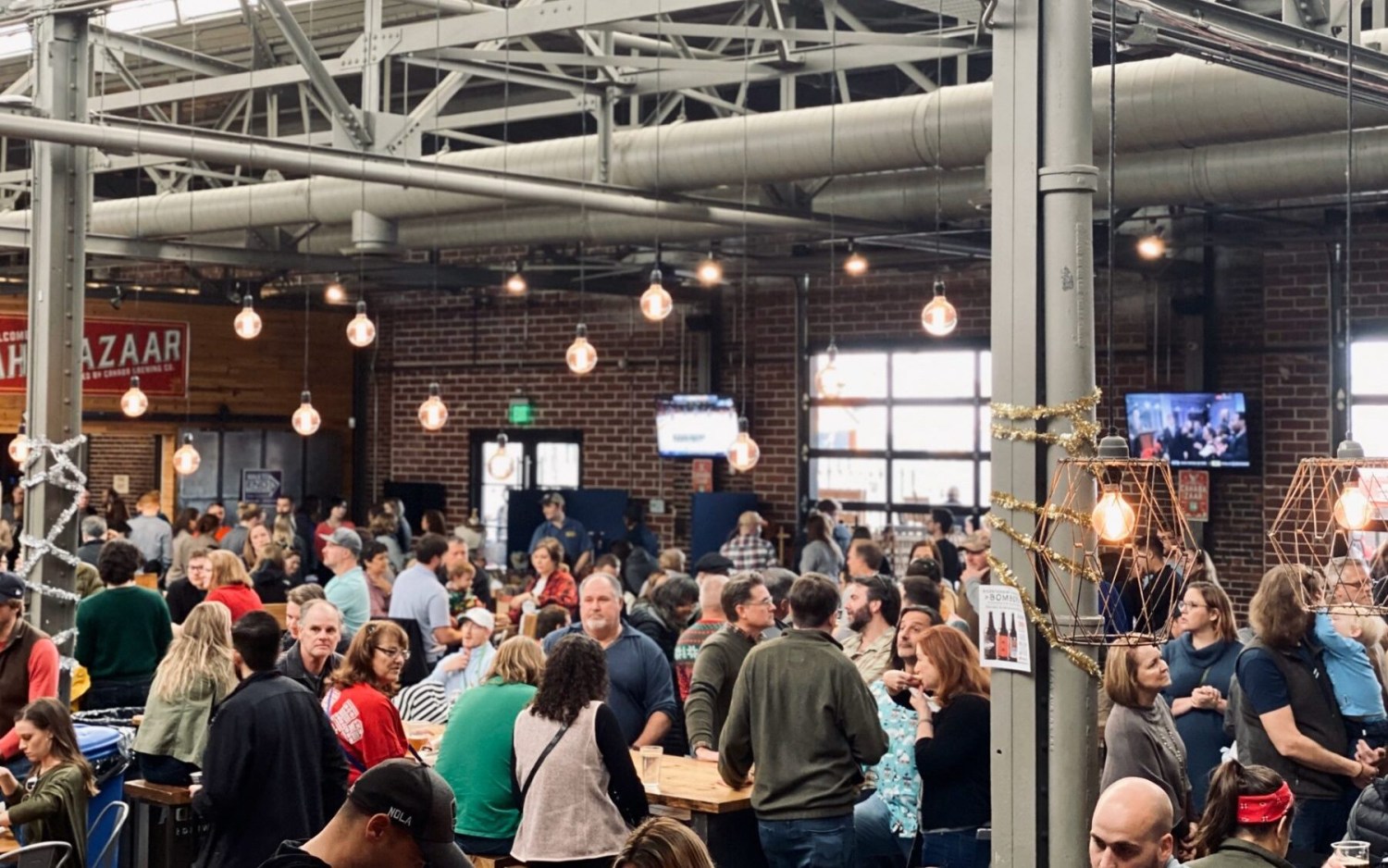 Cahaba Brewing via FB edited 19 exciting weekend events happening in Birmingham—Jan. 30 - Feb. 1 2026