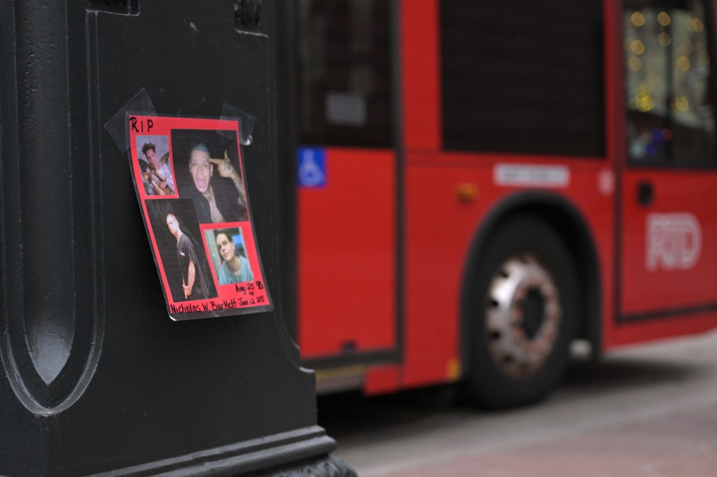 Suspect in 16th Street mall stabbings is ruled mentally incompetent