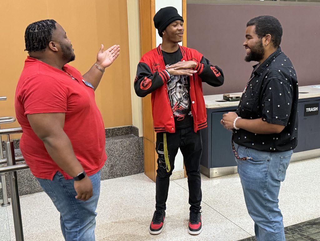 Elgin Community College holding Black History Month events